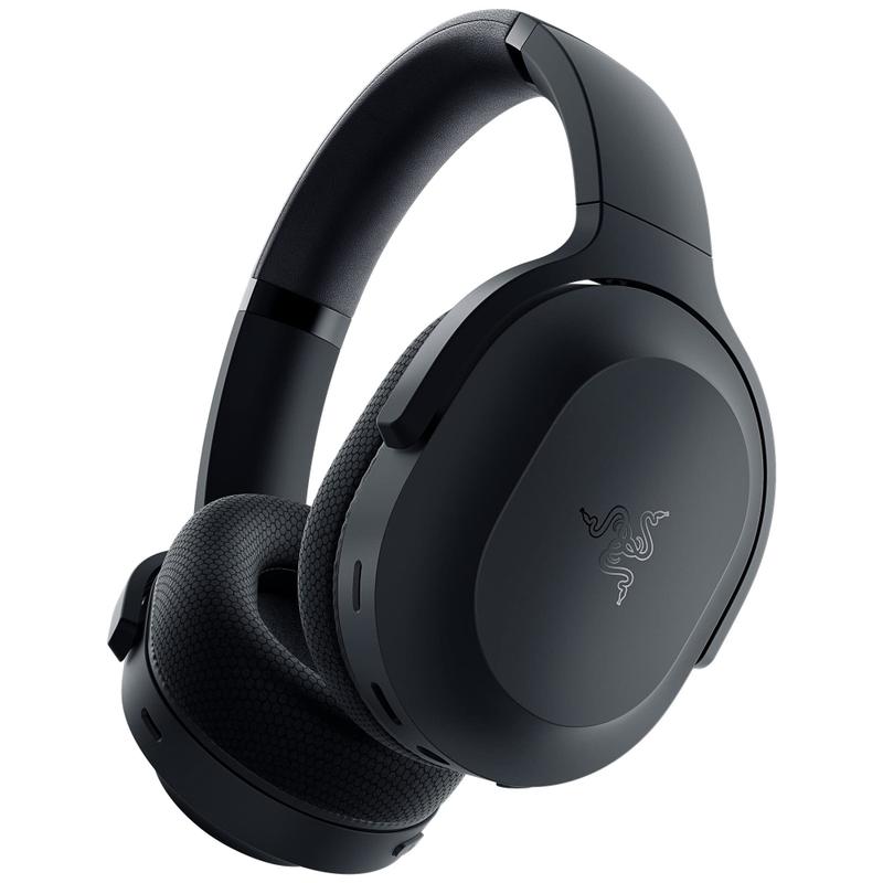 Imagem do produto Headset Gamer Sem Fio Razer Barracuda Preto em Magazine Luiza